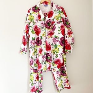 Pine Cone Hill Fine Linens Pajama Set size L